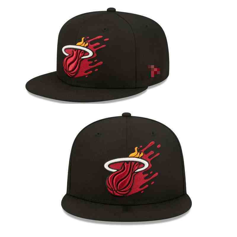 Miami Heat Snapback cap TX2