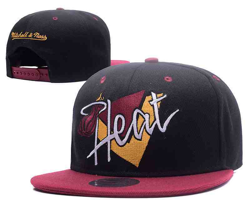 Miami Heat Snapback cap SA9