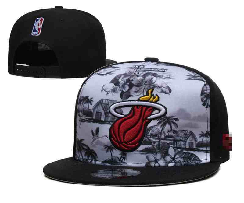 Miami Heat Snapback cap XH1