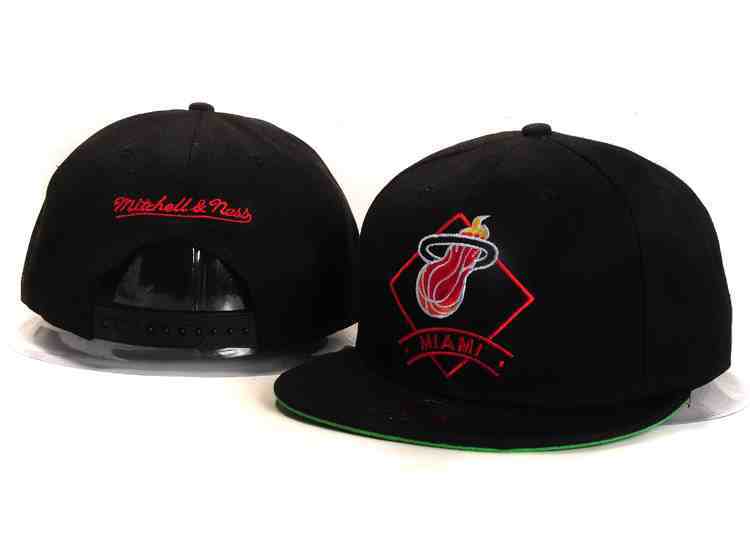 Miami Heat Snapback cap SA16