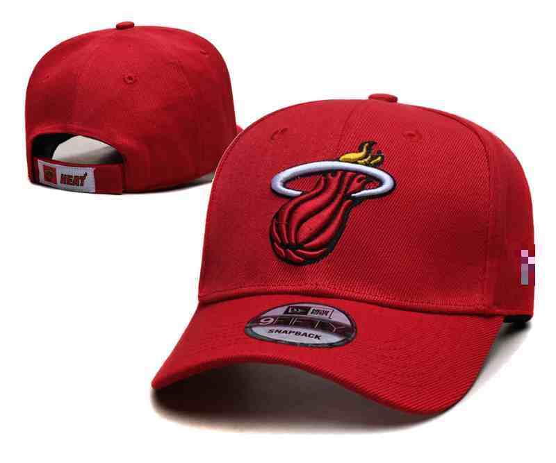 Miami Heat Snapback cap TX4
