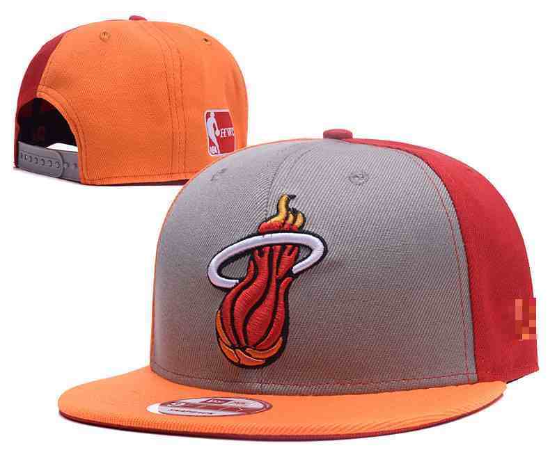 Miami Heat Snapback cap SA18