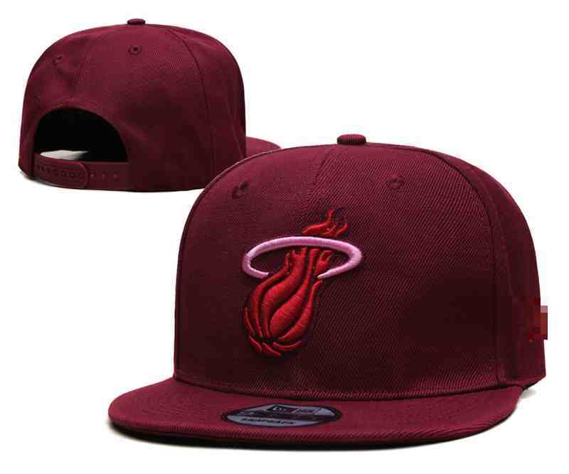 Miami Heat Snapback cap TX5