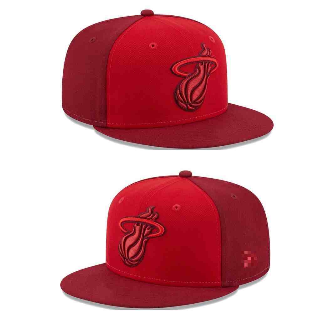 Miami Heat Snapback cap TX11