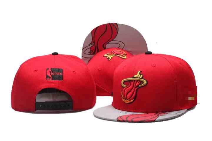 Miami Heat Snapback cap YP1