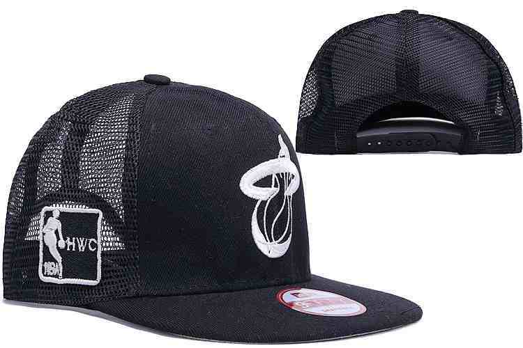 Miami Heat Snapback cap YP9