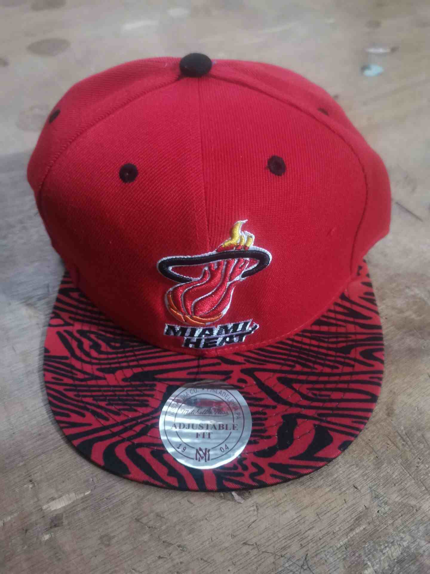 Miami Heat Snapback cap SA27