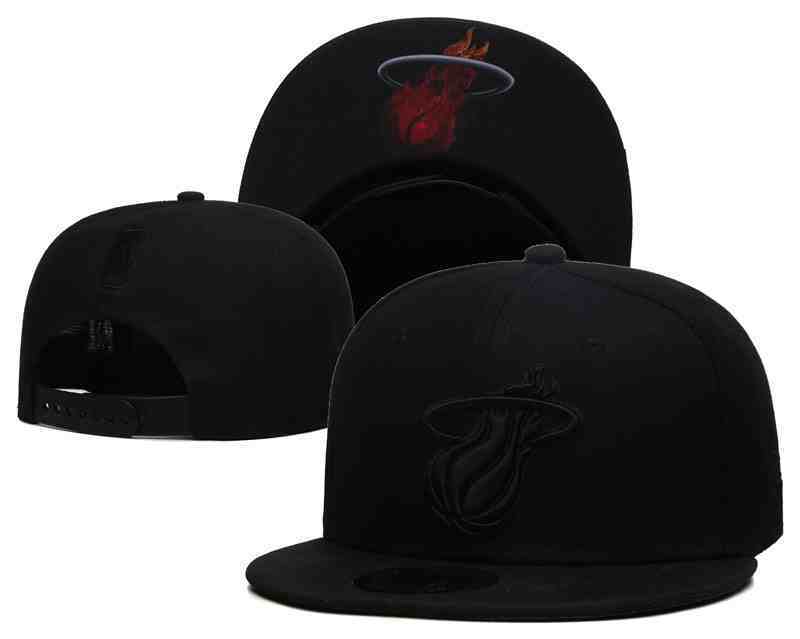 Miami Heat Snapback cap TX14
