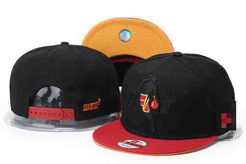 Miami Heat Snapback cap SA4