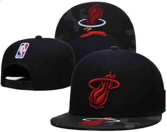 Miami Heat Snapback cap SA3