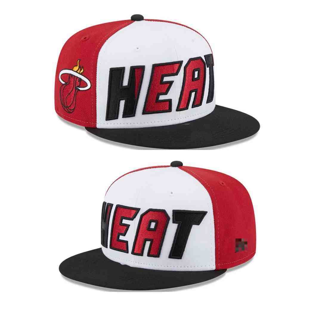 Miami Heat Snapback cap TX10