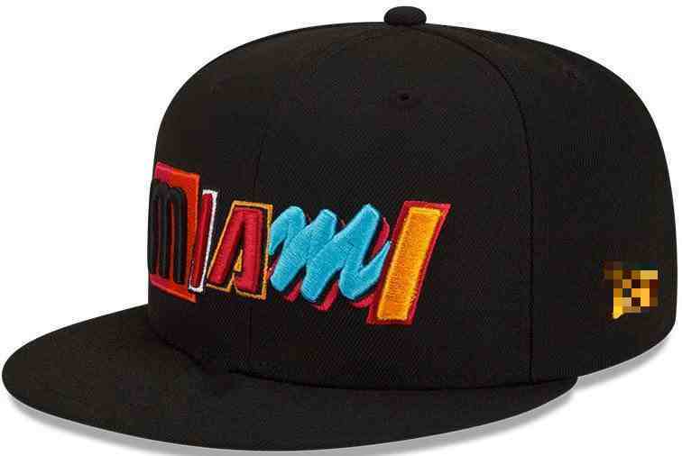 Miami Heat Snapback cap TX1