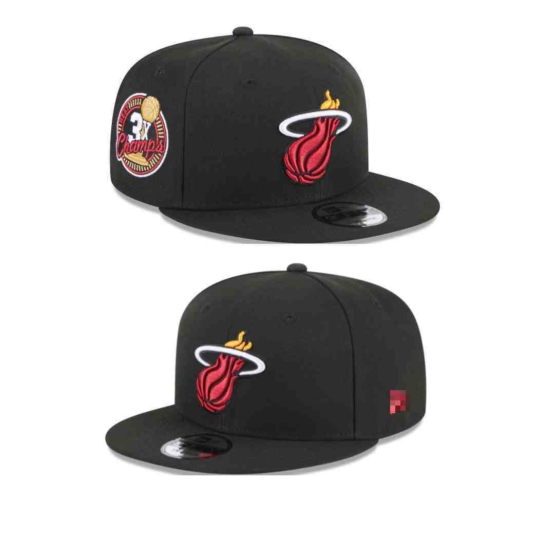 Miami Heat Snapback cap TX9