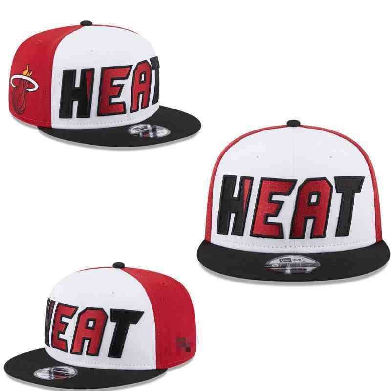 Miami Heat Snapback cap TX3