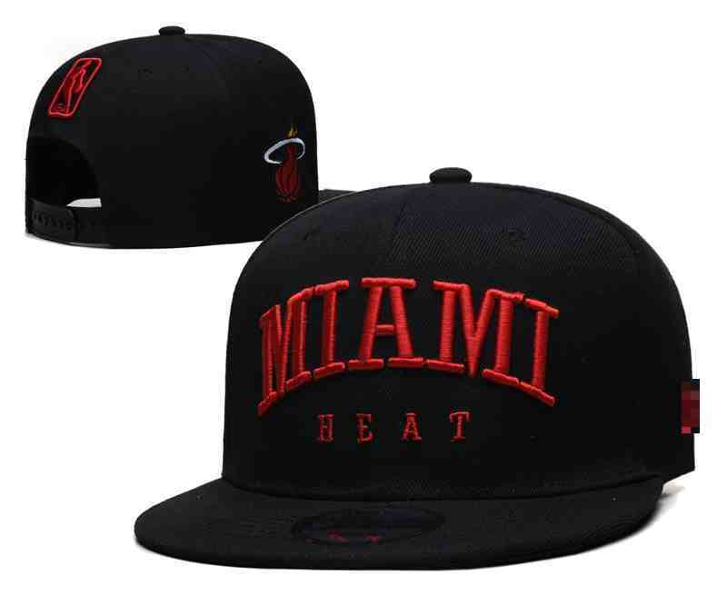 Miami Heat Snapback cap SA1
