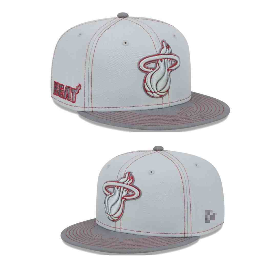 Miami Heat Snapback cap TX8