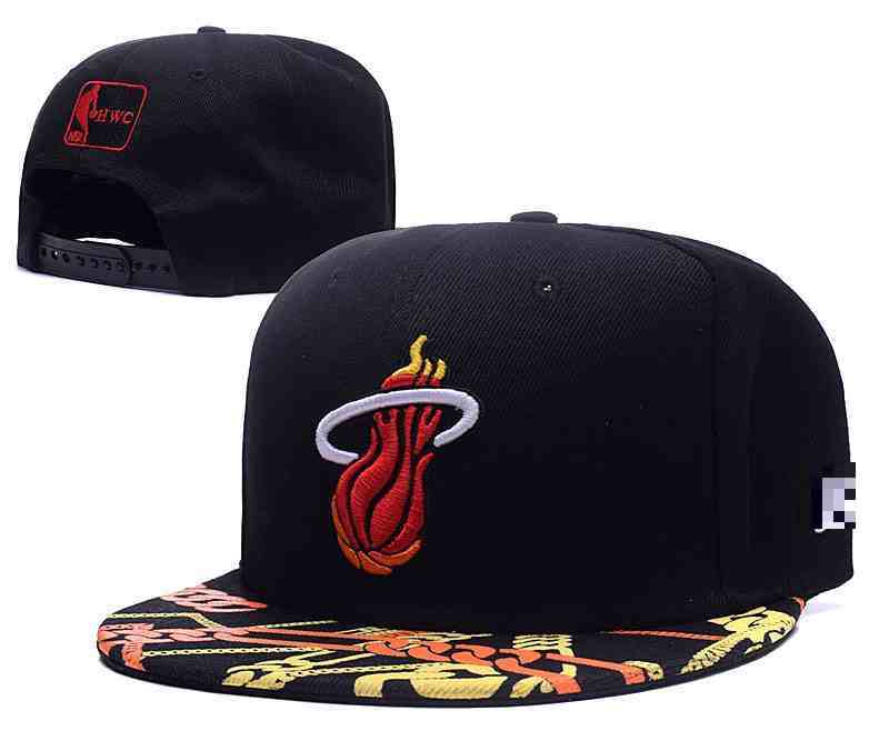 Miami Heat Snapback cap SA22