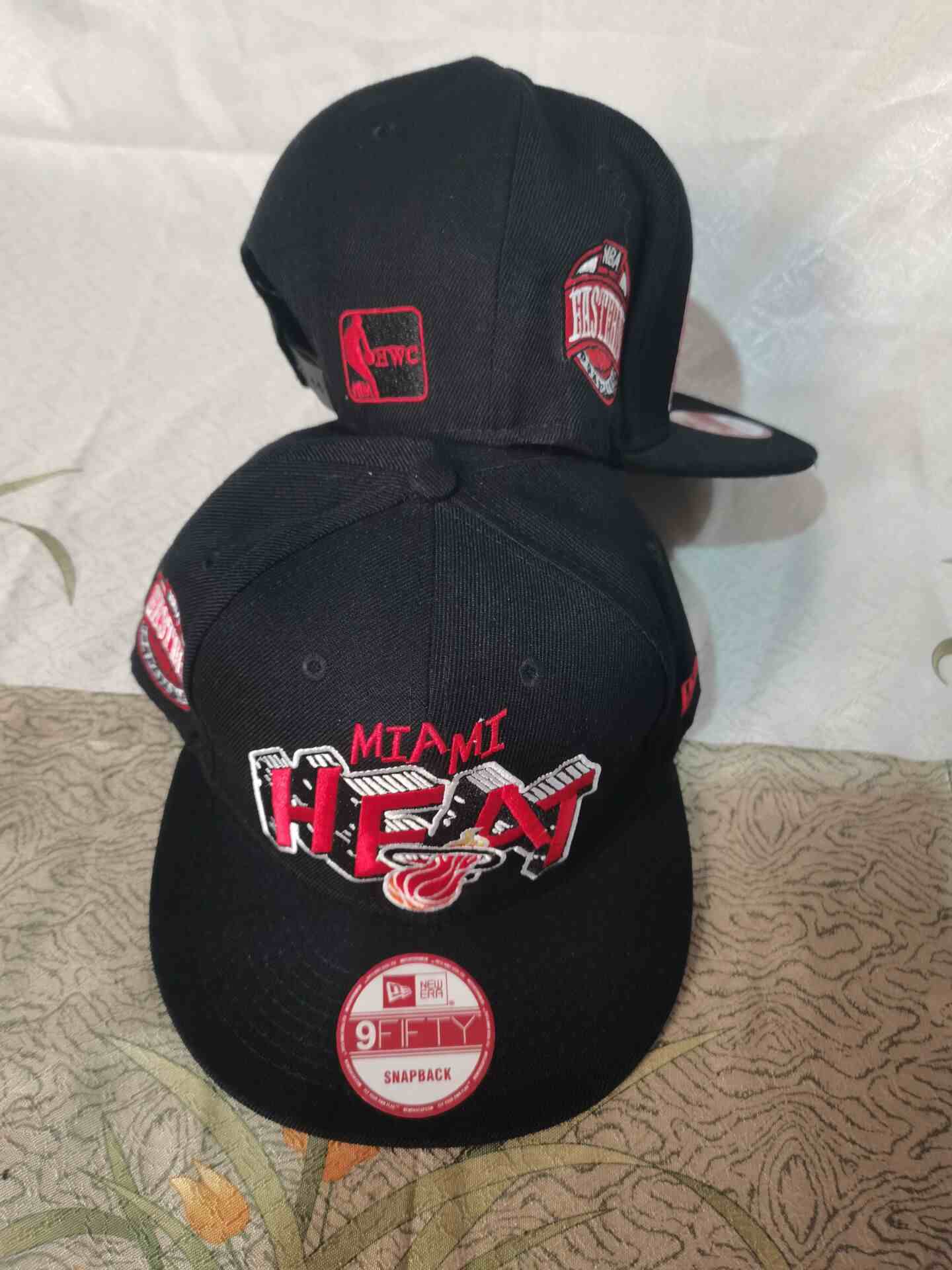 Miami Heat Snapback cap SA29