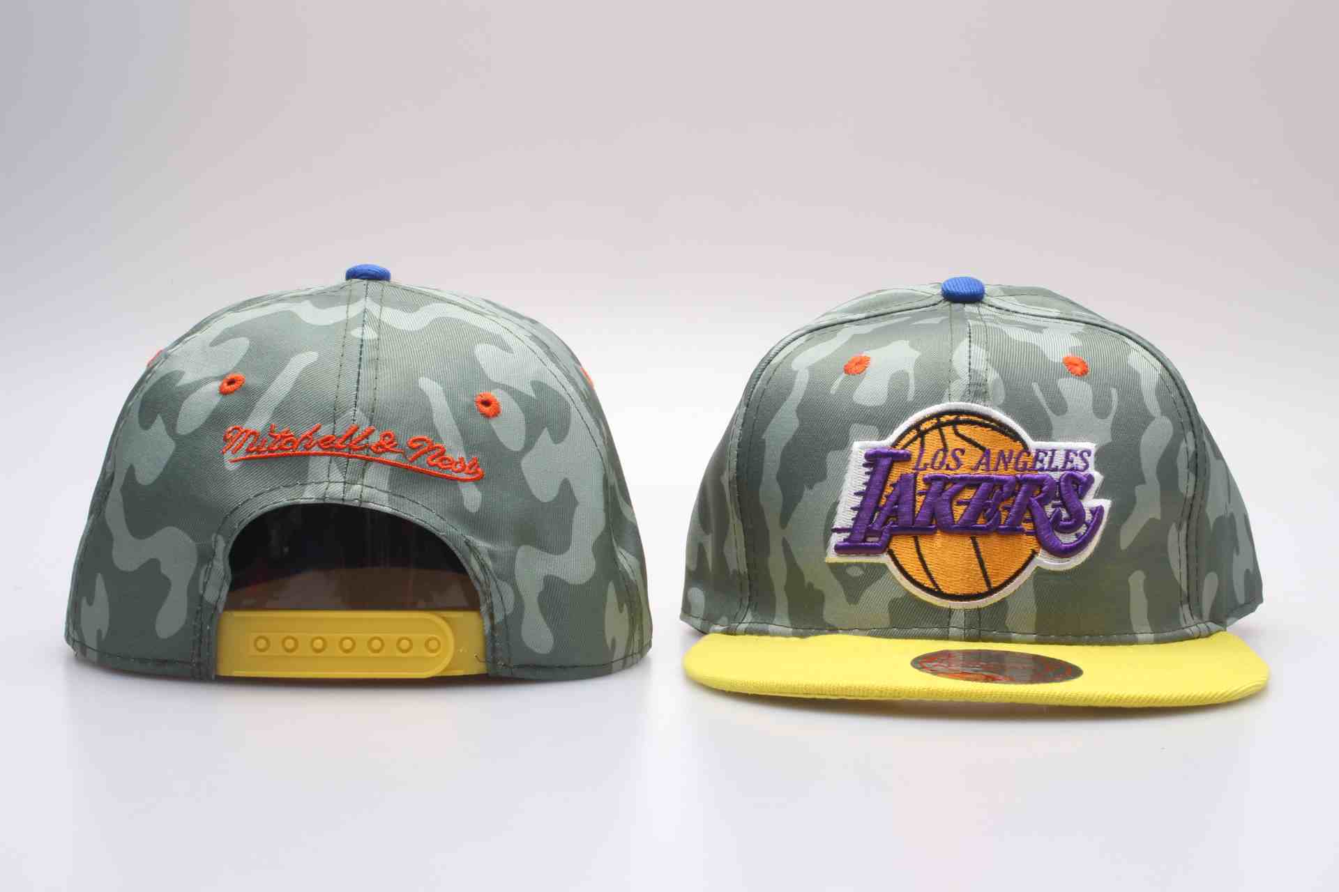 Los Angeles Lakers Snapback HAT YP3