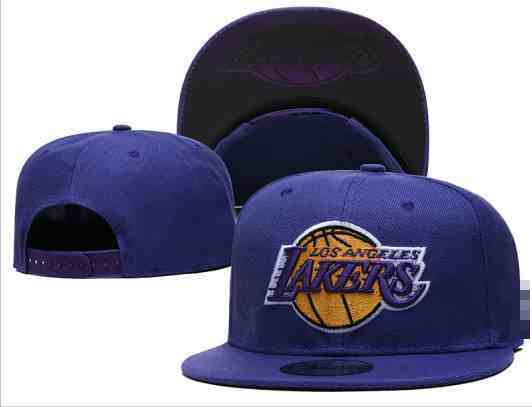 Los Angeles Lakers Snapback CAP SA6