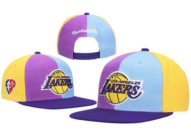 Los Angeles Lakers Snapback CAP TY22