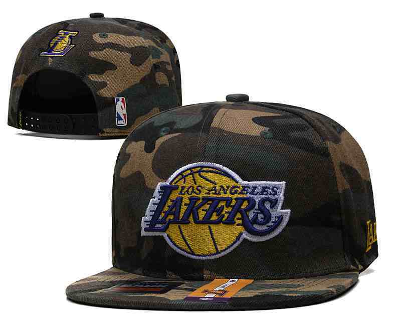 Los Angeles Lakers Snapback CAP TY38