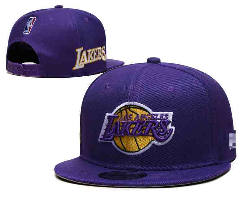 Los Angeles Lakers Snapback CAP XH3