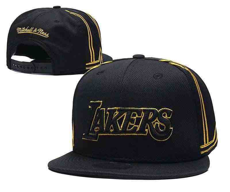 Los Angeles Lakers Snapback CAP TX14