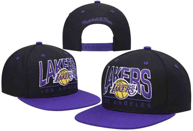 Los Angeles Lakers Snapback CAP TY11