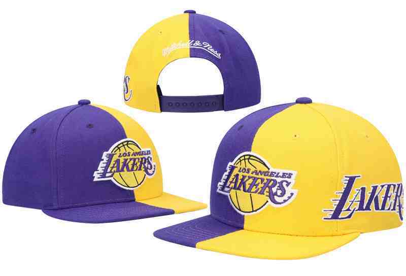 Los Angeles Lakers Snapback CAP TY12
