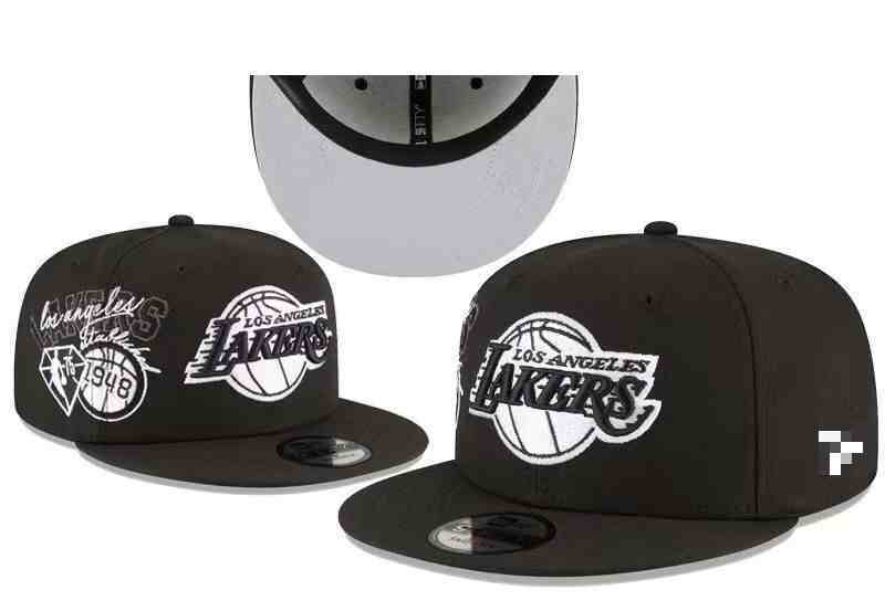 Los Angeles Lakers Snapback CAP TY44