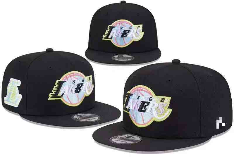 Los Angeles Lakers Snapback CAP TY2