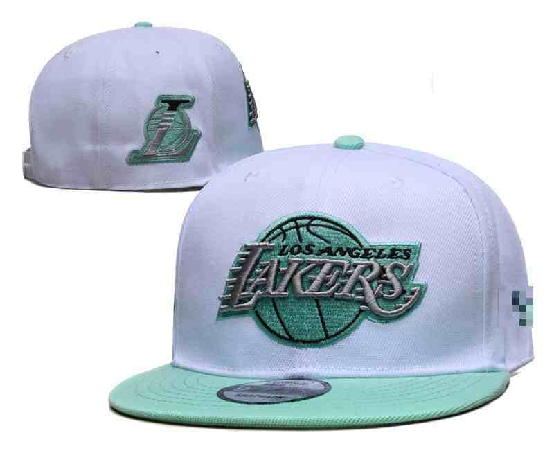 Los Angeles Lakers Snapback CAP TX30