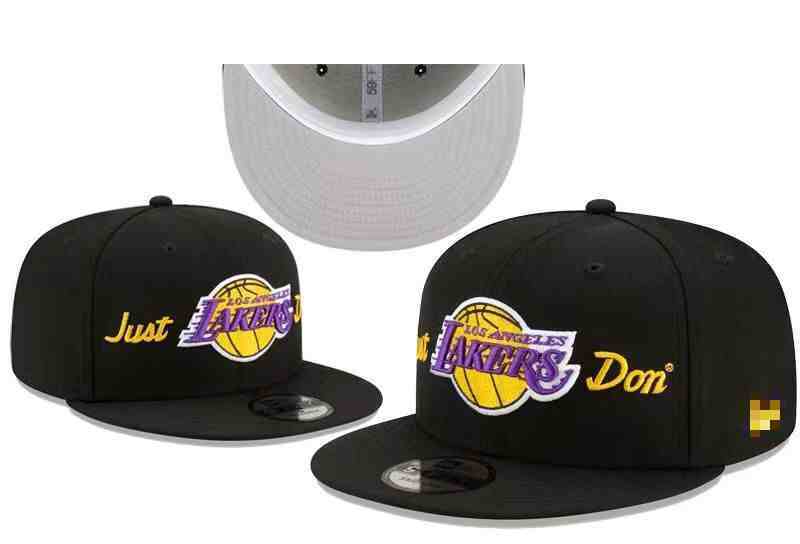 Los Angeles Lakers Snapback CAP TY43