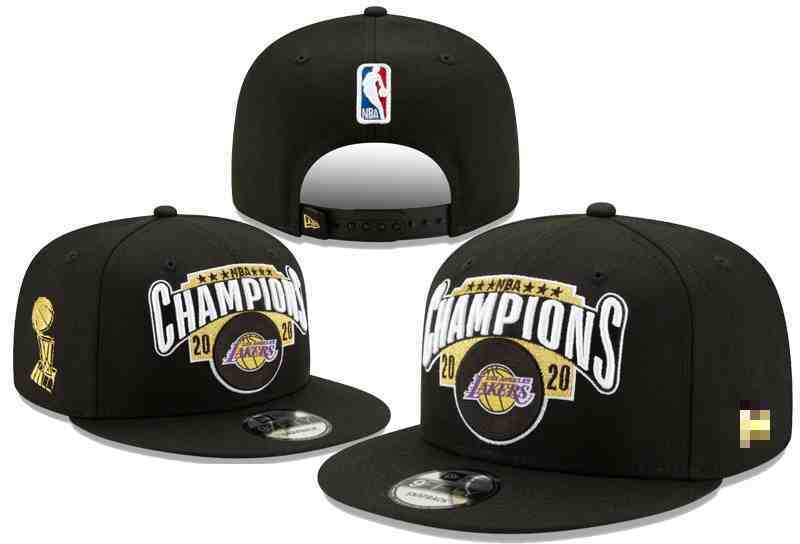 Los Angeles Lakers Snapback CAP TY51
