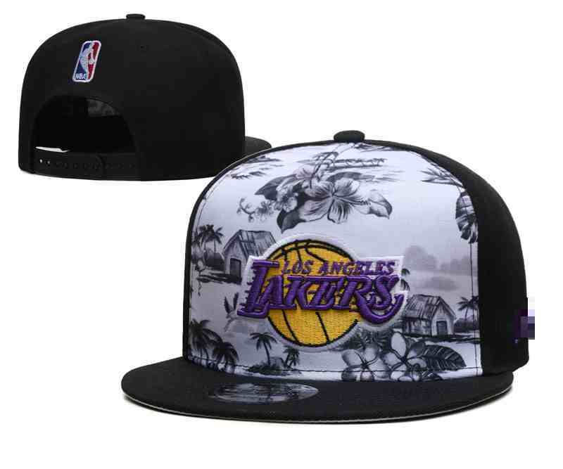 Los Angeles Lakers Snapback CAP XH8
