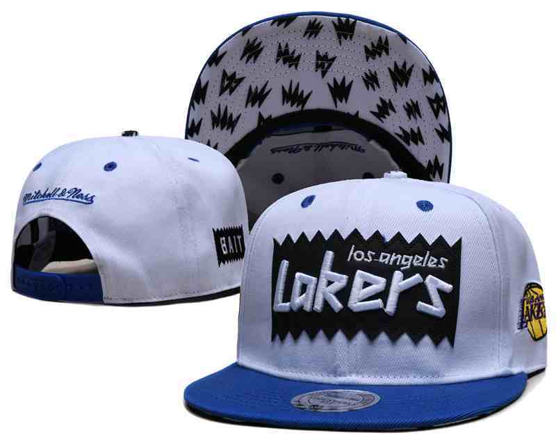 Los Angeles Lakers Snapback CAP TX3