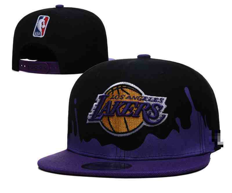Los Angeles Lakers Snapback CAP SA4