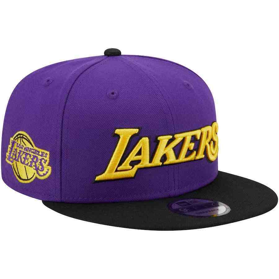 Los Angeles Lakers Snapback CAP TX22
