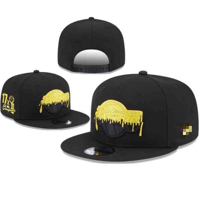 Los Angeles Lakers Snapback CAP DD4