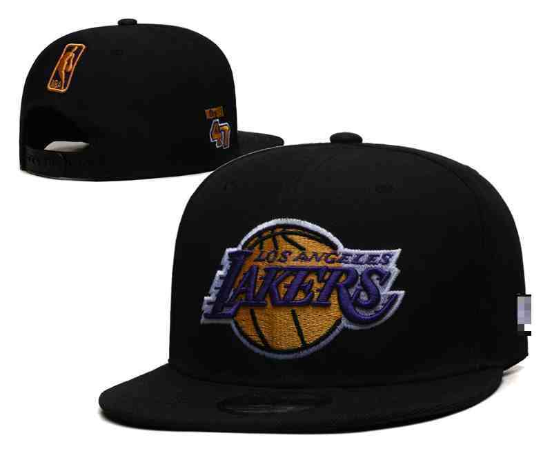 Los Angeles Lakers Snapback CAP SA2