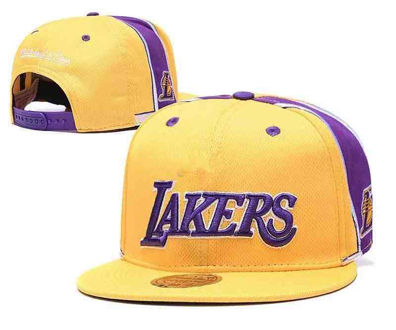 Los Angeles Lakers Snapback CAP TX24