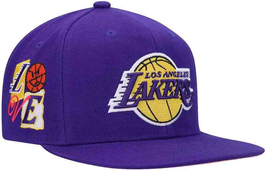 Los Angeles Lakers Snapback CAP TX20