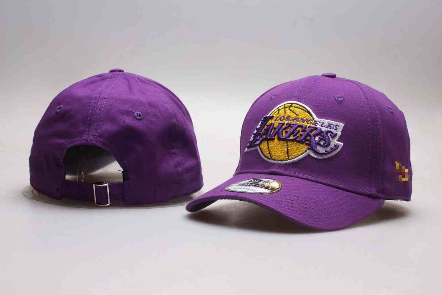 Los Angeles Lakers Snapback HAT YP9