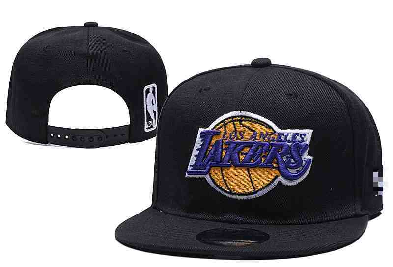 Los Angeles Lakers Snapback CAP TY61