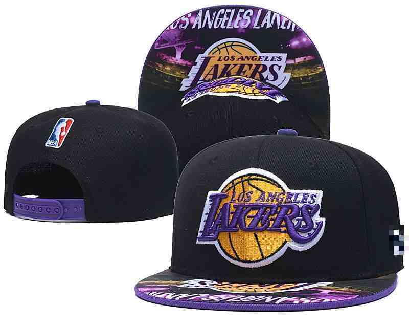 Los Angeles Lakers Snapback CAP TY64