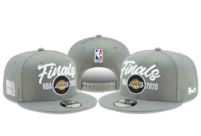 Los Angeles Lakers Snapback CAP TY67