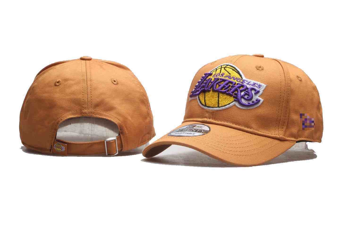 Los Angeles Lakers Snapback HAT YP6