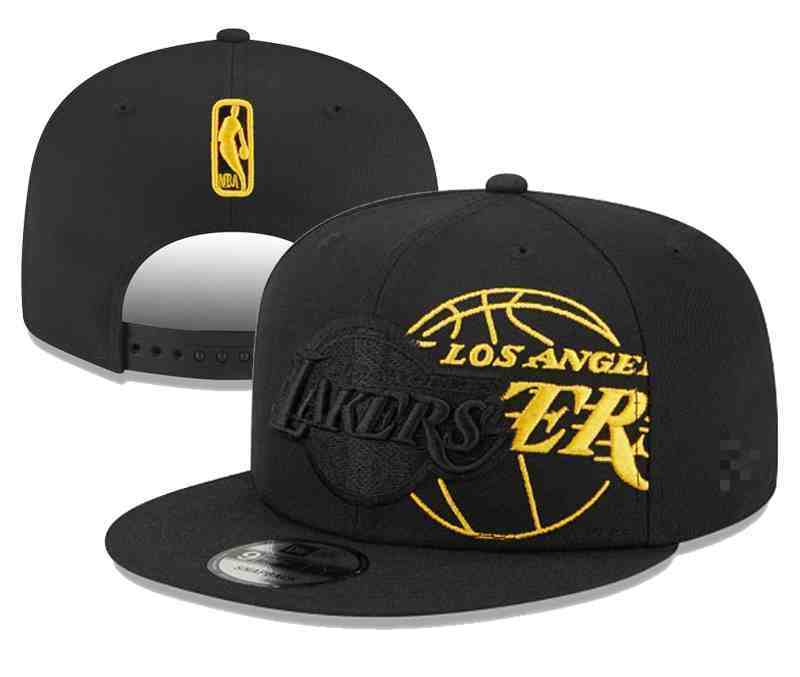 Los Angeles Lakers Snapback CAP TX7