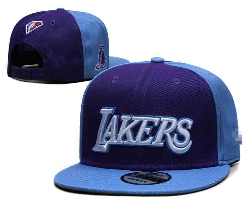 Los Angeles Lakers Snapback CAP TX